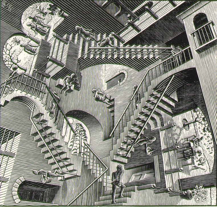 Getting to know Escher