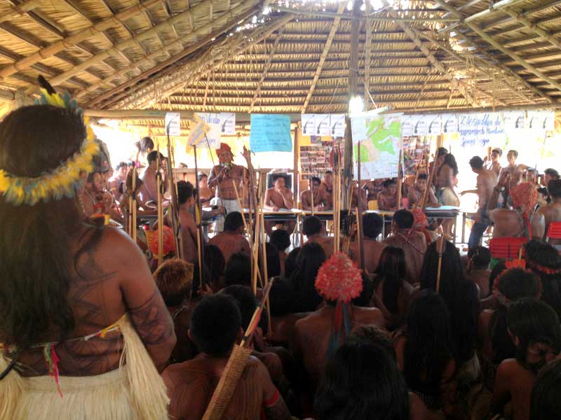 Decolonisation and the Munduruku Protocol: It’s time to listen and to respect