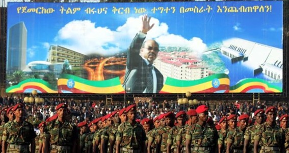Ethiopia: from autarchy to developmentalism