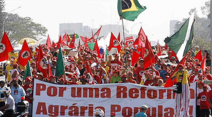 The role of pedagogy in the struggles of Brazil's MST