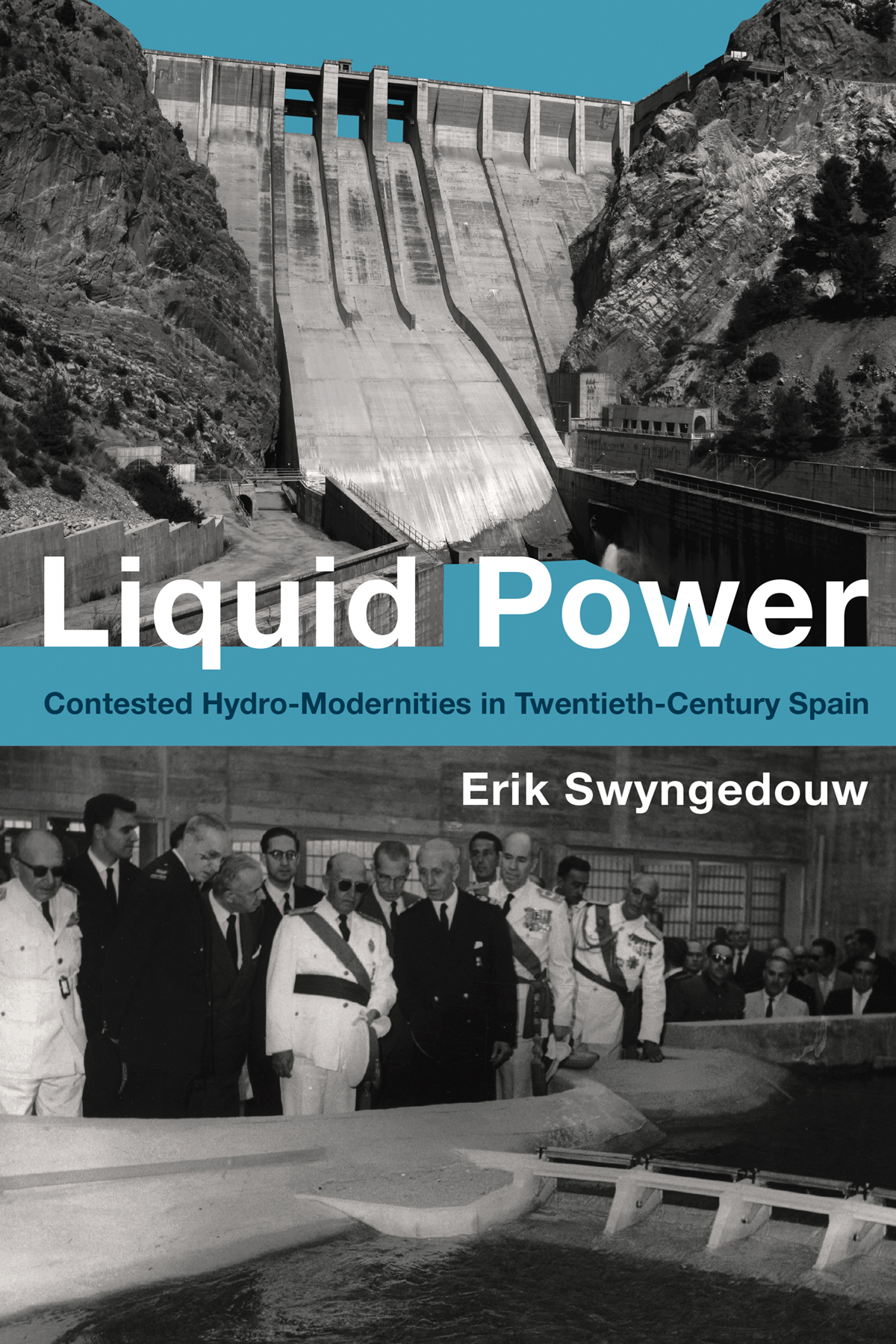 "Liquid Power": An interview with Erik Swyngedouw