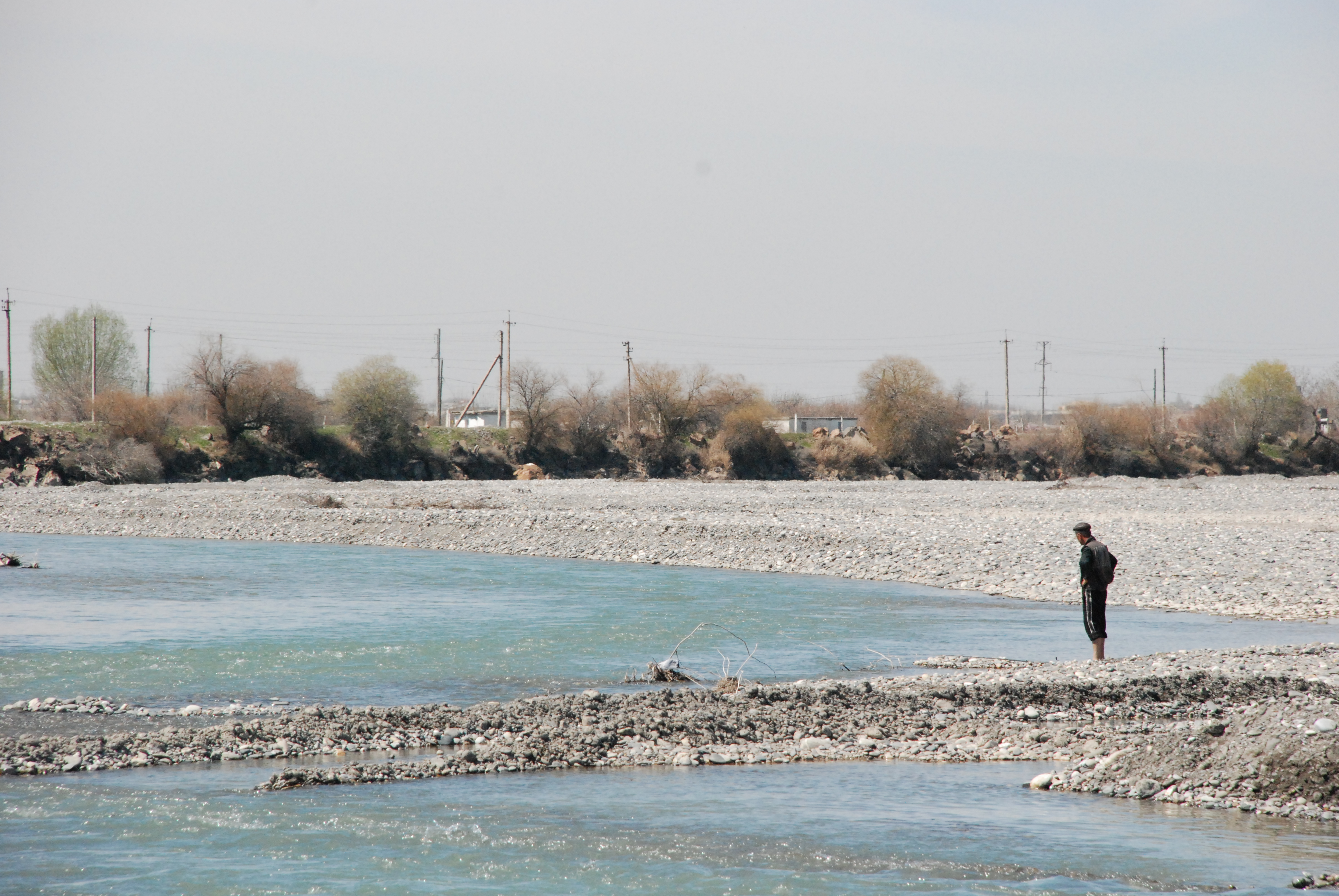 Water policies and development narratives in Central Asia