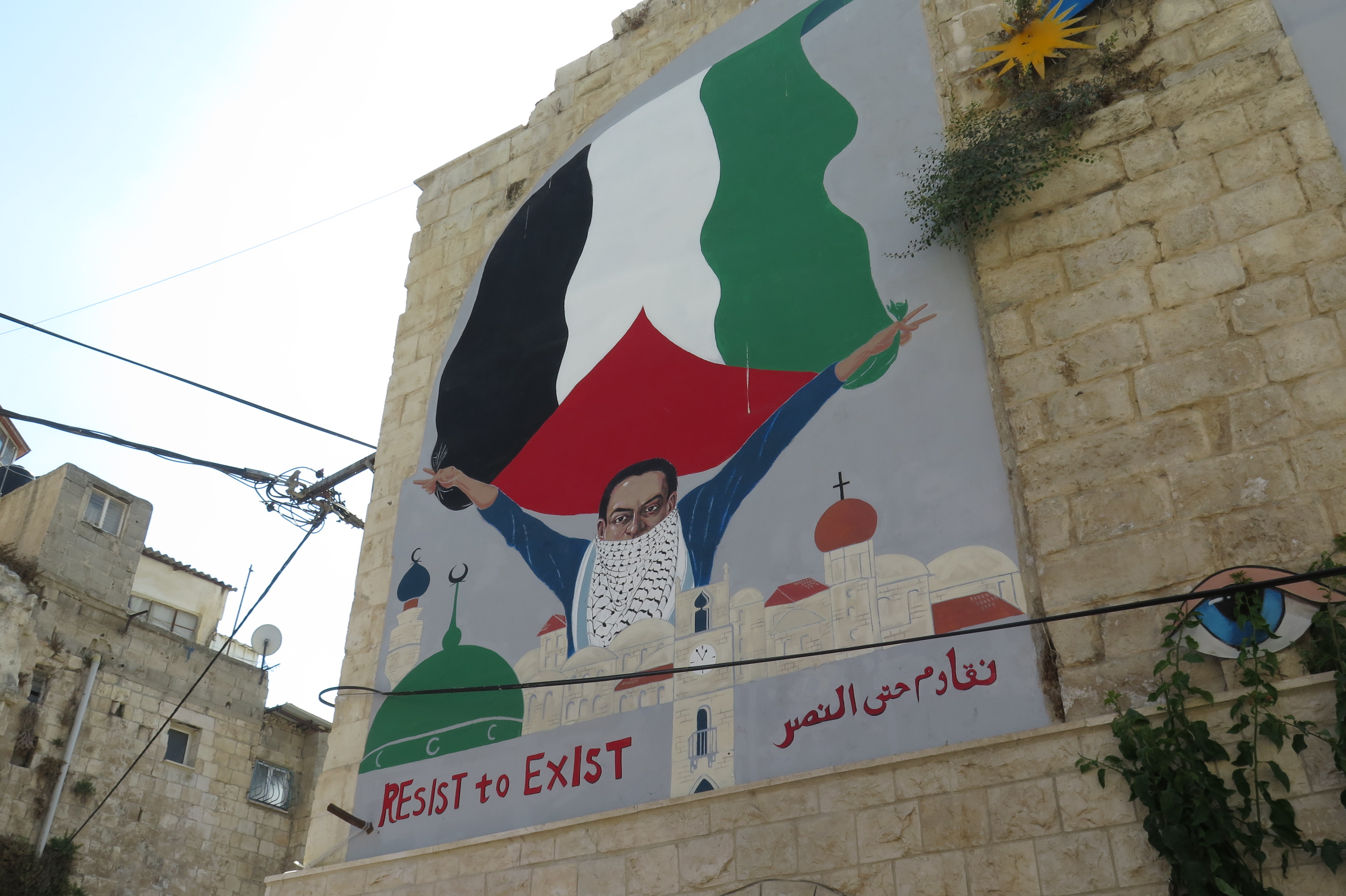 The Political Ecology of Everyday Life under Settler Colonialism I –  Reporting from Palestine