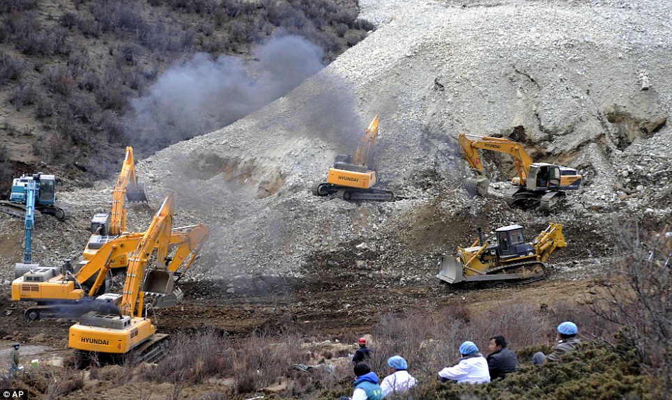 How Tibet's environmental destruction is fueling China's growth