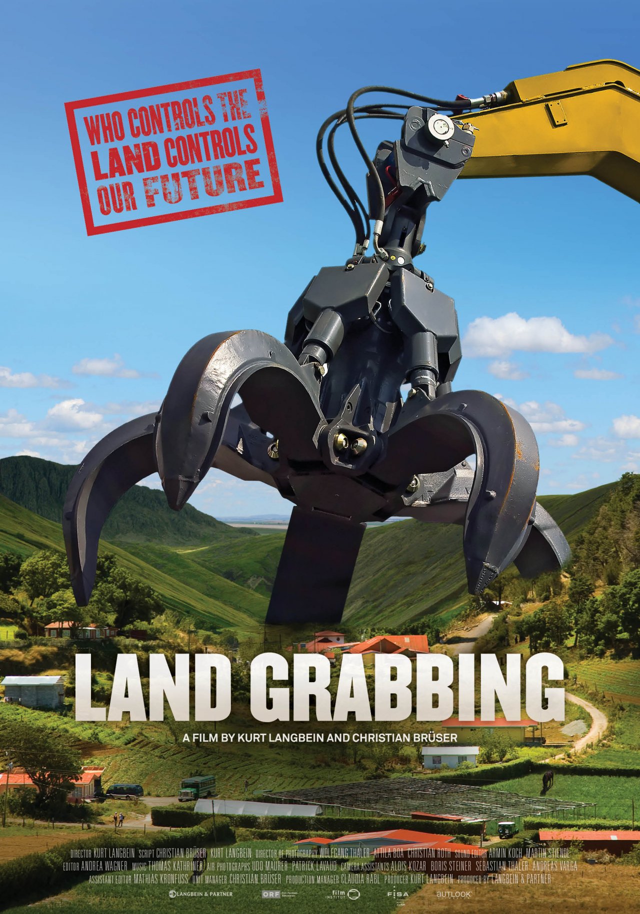 A Review of ‘Land Grabbing—The Movie’