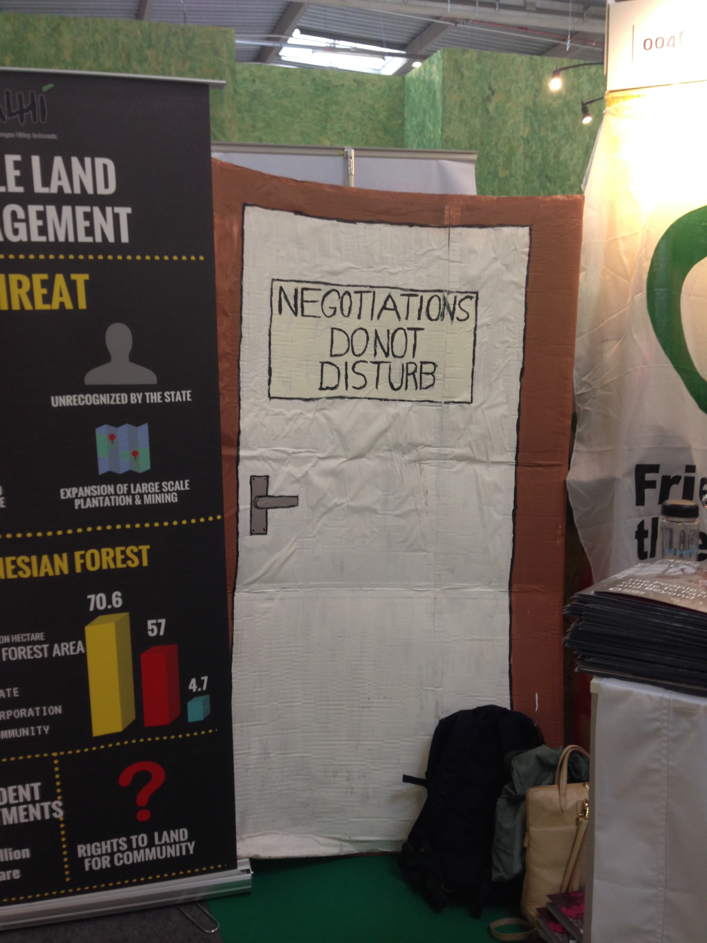 The Politics of Climate Justice at COP21