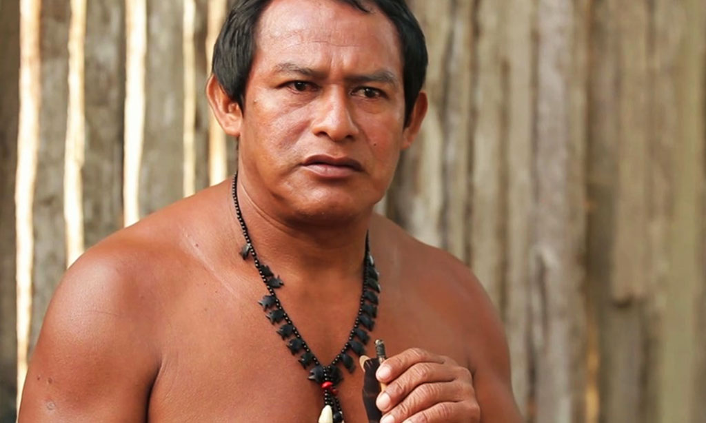 Letter from the Munduruku in the Brazilian Amazon
