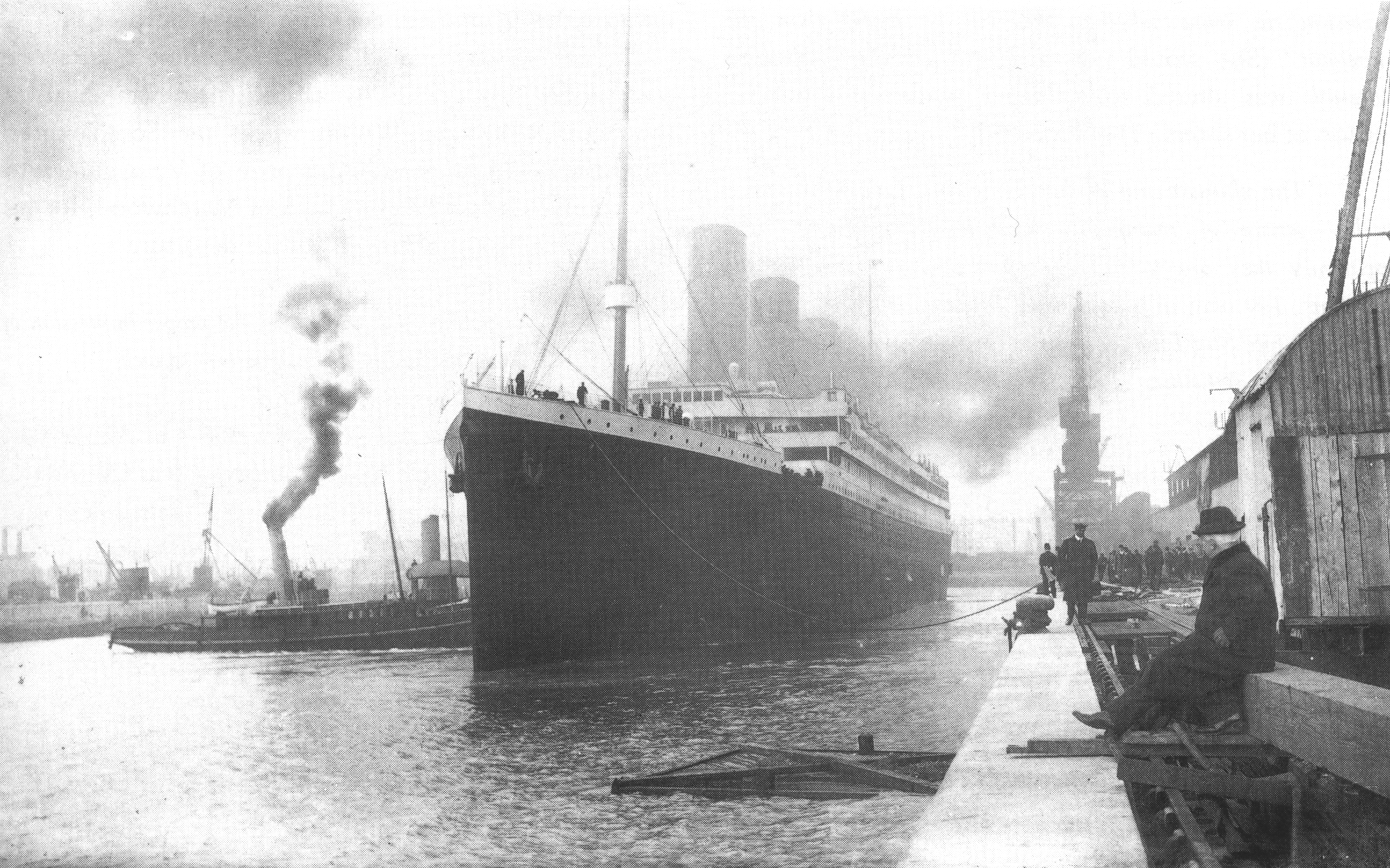 The Titanic, a lifeboat, or the Bounty?  Or why class still matters in the Anthropocene