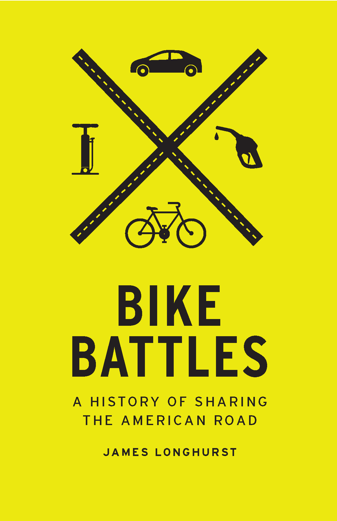 The road as a commons: An interview with James Longhurst, author of "Bike Battles" (2015)