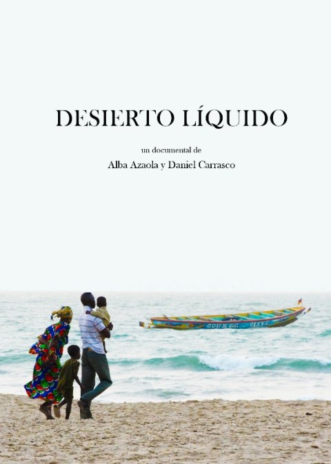 Desierto Liquído – Liquid Desert