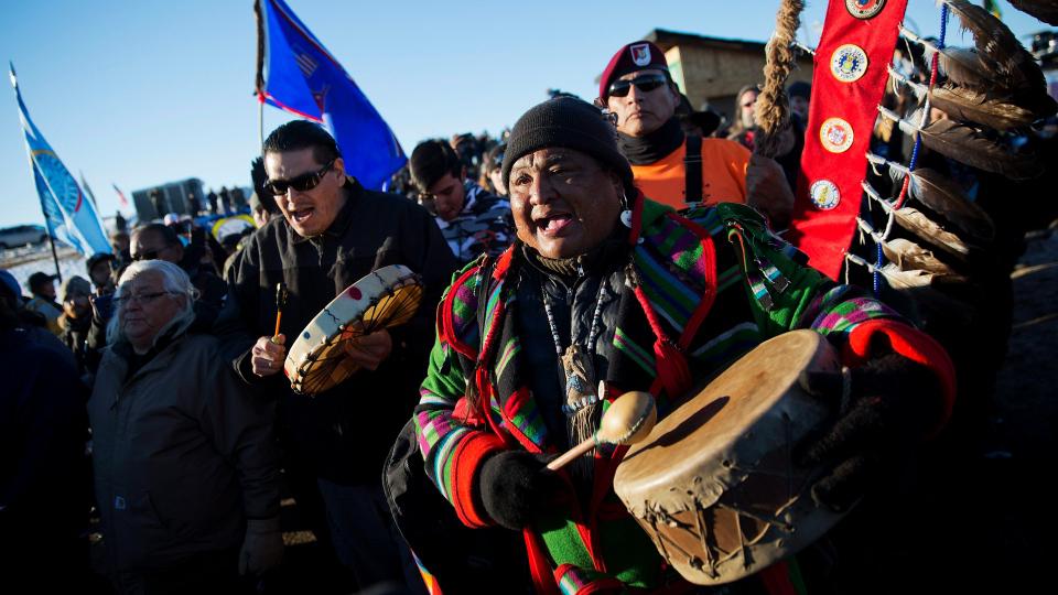 Weaving musical spaces of indigenous resistance for environmental justice