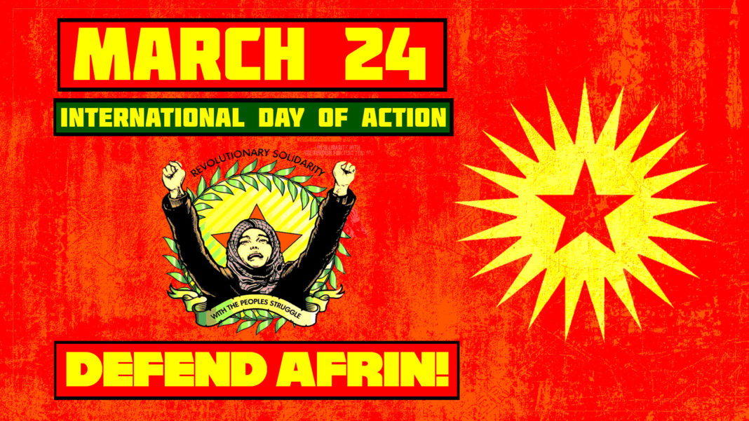 Why #DefendAfrin? Confronting authoritarian populism with radical democracy