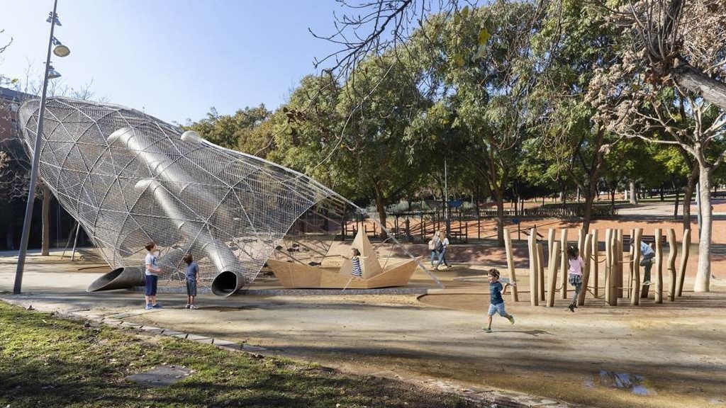 Why Green is Not Enough: Creating Relational Well-Being in Children Through Urban Play Spaces