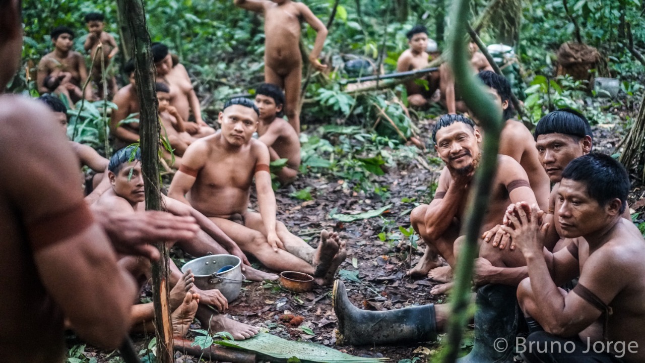 The struggle of Indigenous communities against Christian missionaries in Brazilian Amazon