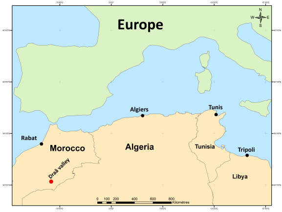 Experiences Of The Covid19 Pandemic Of Small-scale Farmers In The Draa 