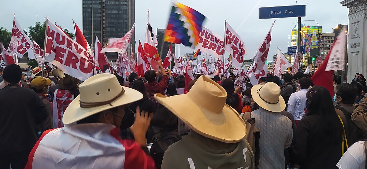 Peru: Castillo’s Triumph and Popular Environmentalism