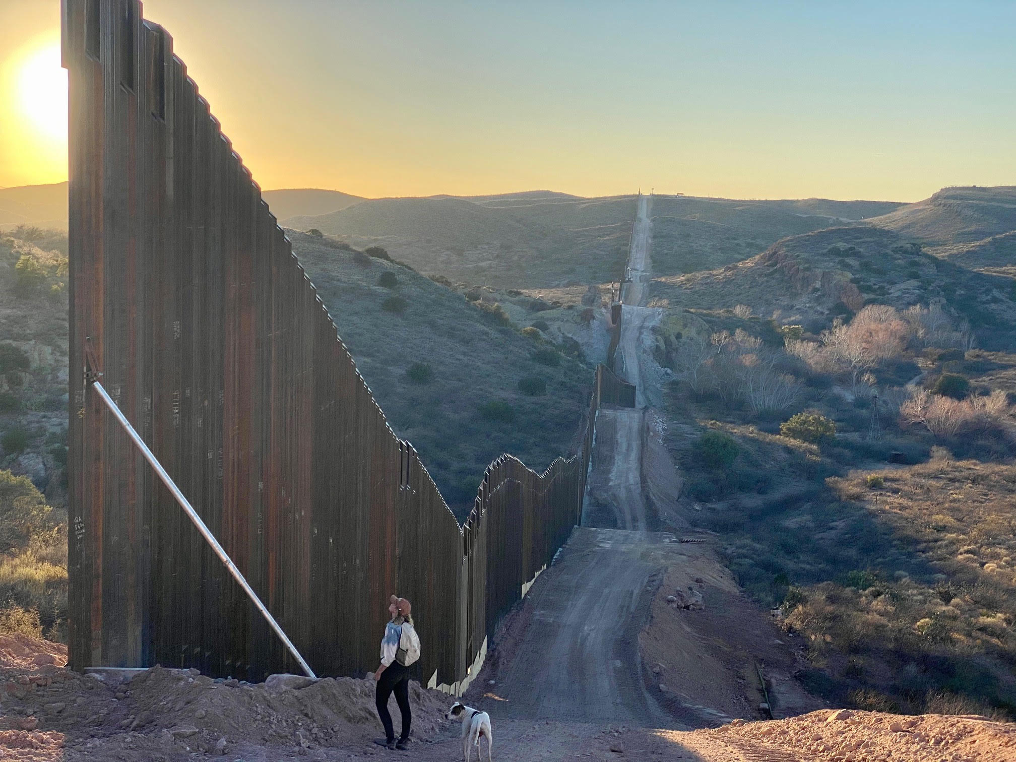 Tracing the ecological crisis along the U.S.-Mexico border to national security policy   