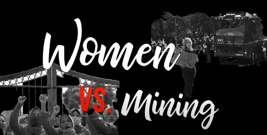 Women Vs. Mining: A Video Project