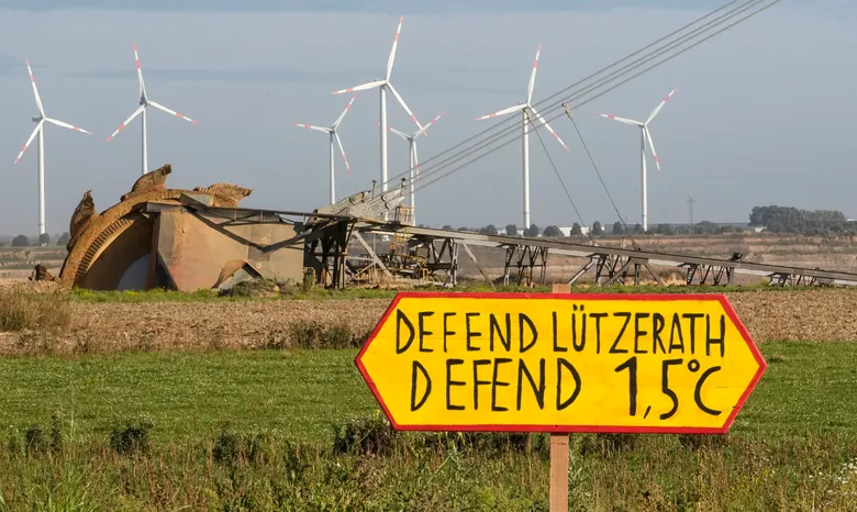 Against the misrepresentation of climate activism in Lützerath aka the ZAD Rhineland