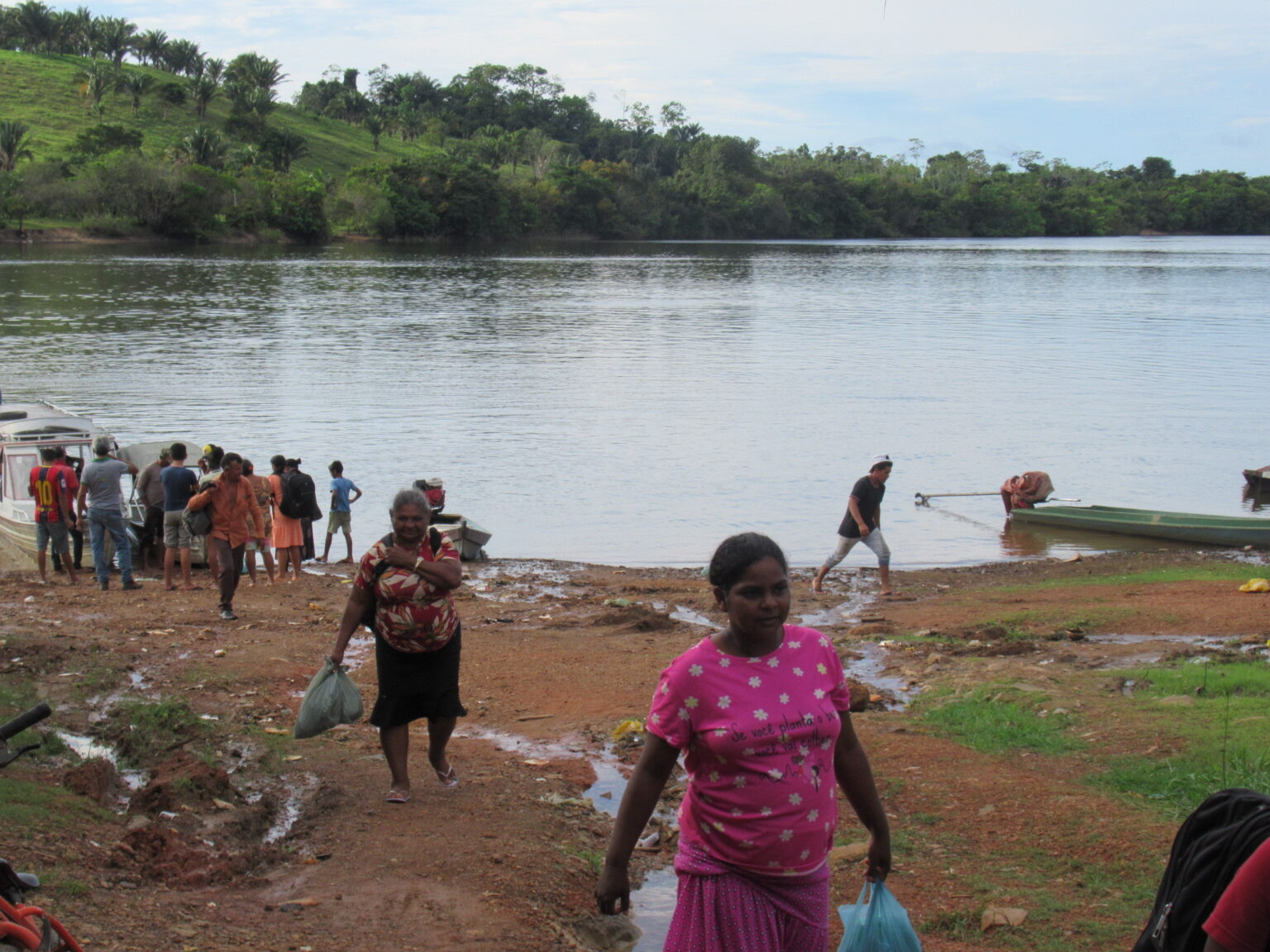 Between Dams And Gold: Indigenous Perspectives On The BeloSun’s Mining ...