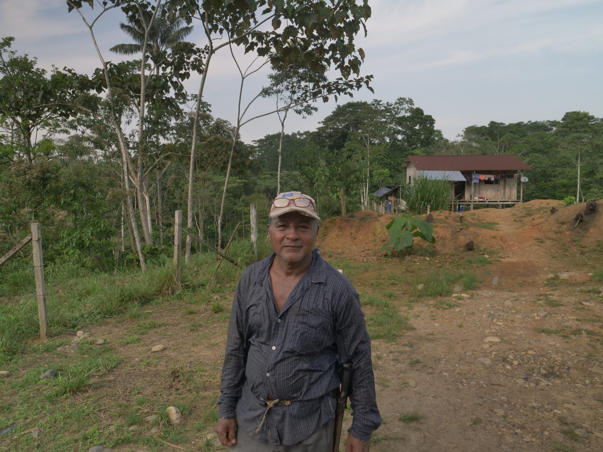 The Rise and Fall of a Resistance Movement Against Oil Extraction in the Ecuadorian Amazon