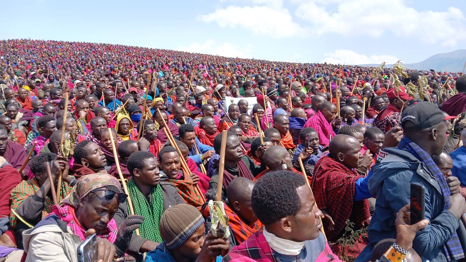 Militarised conservation and the Maasai: leaked document uncovers the largest land grab planned since the colonial period